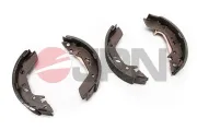 Bremsbackensatz Hinterachse JPN 25H0529-JPN