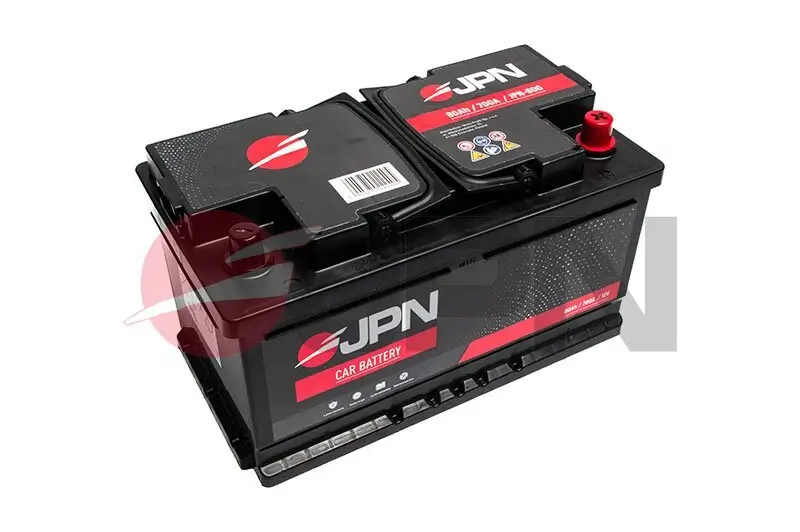 Starterbatterie 12 V 80 Ah JPN JPN-800