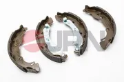 Bremsbackensatz Hinterachse JPN 25H1068-JPN