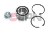 Radlagersatz Vorderachse beidseitig JPN 10L9087-JPN