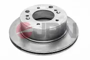 Bremsscheibe Hinterachse JPN 40H0308-JPN