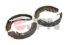 Bremsbackensatz Hinterachse JPN 25H2061-JPN