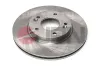 Bremsscheibe Vorderachse JPN 30H0537-JPN