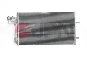 Kondensator, Klimaanlage JPN 60C9095-JPN