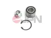 Radlagersatz Hinterachse beidseitig JPN 20L0004-JPN
