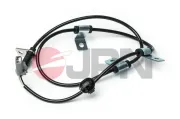 Sensor, Raddrehzahl Hinterachse links JPN 75E8042-JPN