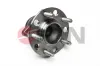 Radlagersatz Hinterachse beidseitig JPN 20L0326-JPN Bild Radlagersatz Hinterachse beidseitig JPN 20L0326-JPN