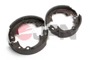 Bremsbackensatz Hinterachse JPN 25H0306-JPN