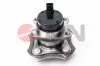 Radlagersatz Hinterachse JPN 20L2037-JPN