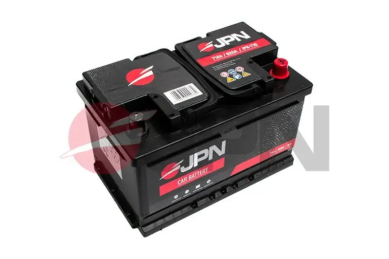 Starterbatterie 12 V 71 Ah JPN JPN-710