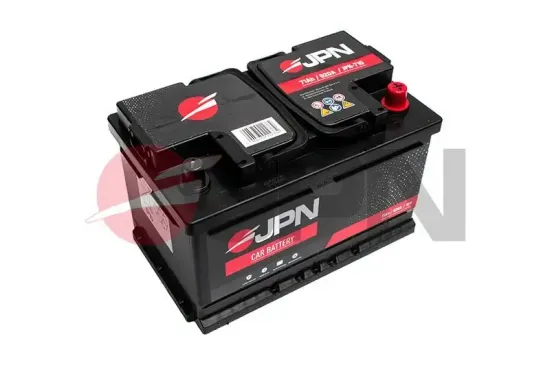 Starterbatterie 12 V 71 Ah JPN JPN-710 Bild Starterbatterie 12 V 71 Ah JPN JPN-710
