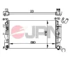 Kühler, Motorkühlung JPN 60C9066-JPN