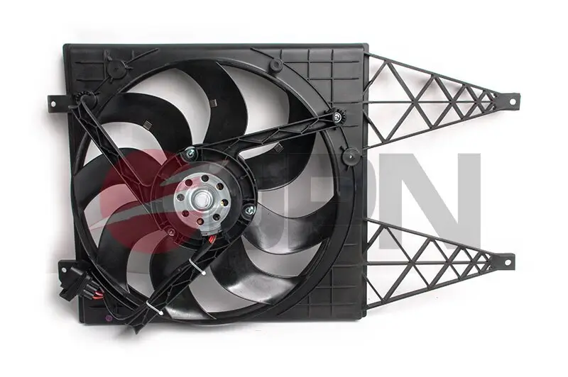 Lüfter, Motorkühlung 12 V JPN 62C0083-JPN