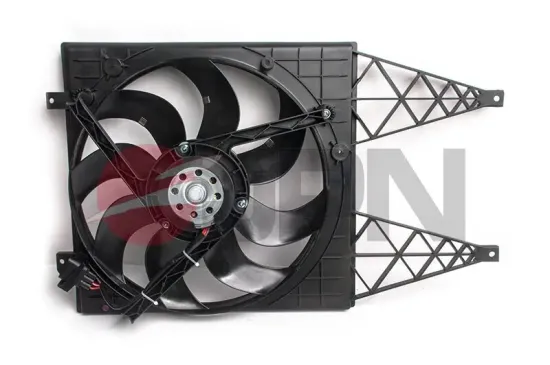 Lüfter, Motorkühlung 12 V JPN 62C0083-JPN Bild Lüfter, Motorkühlung 12 V JPN 62C0083-JPN