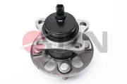 Radlagersatz Hinterachse JPN 20L2064-JPN