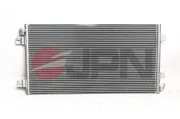 Kondensator, Klimaanlage JPN 60C9208-JPN