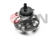 Radlagersatz Hinterachse JPN 20L2071-JPN
