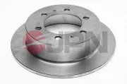 Bremsscheibe Hinterachse JPN 40H0008-JPN