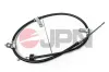 Seilzug, Feststellbremse hinten links JPN 70H0338-JPN