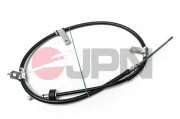 Seilzug, Feststellbremse hinten links JPN 70H0338-JPN