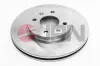 Bremsscheibe Vorderachse JPN 30H0323-JPN