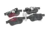 Bremsbelagsatz, Scheibenbremse Vorderachse JPN 10H9043-JPN