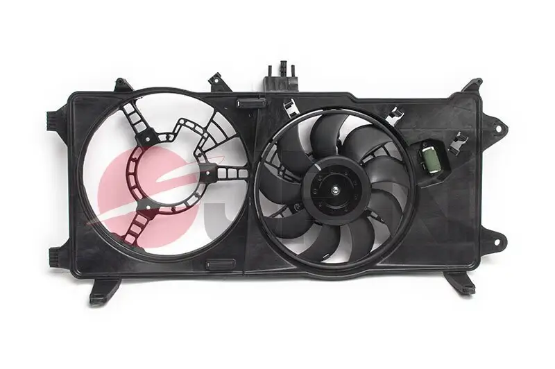 Lüfter, Motorkühlung 12 V JPN 62C0096-JPN