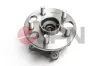 Radlagersatz Hinterachse JPN 20L2025-JPN Bild Radlagersatz Hinterachse JPN 20L2025-JPN