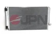 Kondensator, Klimaanlage JPN 60C9086-JPN
