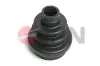 Faltenbalgsatz, Antriebswelle getriebeseitig Vorderachse JPN 60P9007-JPN
