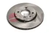 Bremsscheibe Vorderachse JPN 30H9076-JPN
