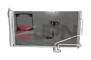 Kondensator, Klimaanlage JPN 60C9223-JPN