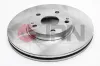 Bremsscheibe Vorderachse JPN 30H2106-JPN