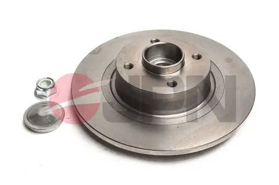 Bremsscheibe Hinterachse JPN 40H9107K-JPN Bild Bremsscheibe Hinterachse JPN 40H9107K-JPN