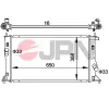Kühler, Motorkühlung JPN 60C9027-JPN