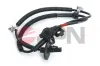 Sensor, Raddrehzahl Vorderachse rechts JPN 75E0439-JPN