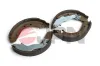 Bremsbackensatz Hinterachse JPN 25H4016-JPN