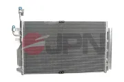 Kondensator, Klimaanlage JPN 60C9225-JPN