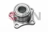 Radlagersatz Hinterachse beidseitig JPN 20L2020A-JPN