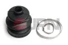 Faltenbalgsatz, Antriebswelle getriebeseitig JPN 60P8002-JPN