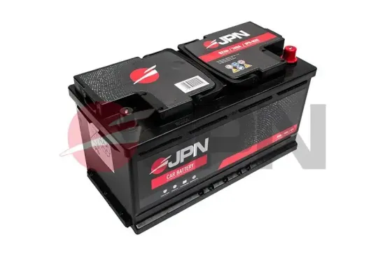 Starterbatterie 12 V 92 Ah JPN JPN-920 Bild Starterbatterie 12 V 92 Ah JPN JPN-920