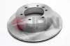 Bremsscheibe Hinterachse JPN 40H1004-JPN