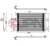 Kondensator, Klimaanlage JPN 60C9145-JPN