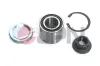 Radlagersatz Hinterachse beidseitig JPN 20L9071-JPN