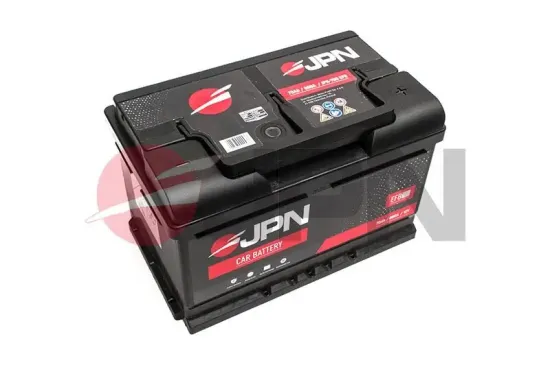 Starterbatterie 12 V 70 Ah JPN JPN-700 EFB Bild Starterbatterie 12 V 70 Ah JPN JPN-700 EFB