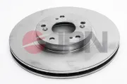 Bremsscheibe Vorderachse JPN 30H4040-JPN