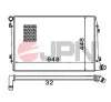 Kühler, Motorkühlung JPN 60C9062-JPN Bild Kühler, Motorkühlung JPN 60C9062-JPN