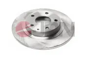 Bremsscheibe Hinterachse JPN 40H3032-JPN