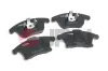 Bremsbelagsatz, Scheibenbremse Vorderachse JPN 10H9022-JPN