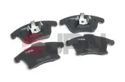 Bremsbelagsatz, Scheibenbremse Vorderachse JPN 10H9022-JPN
